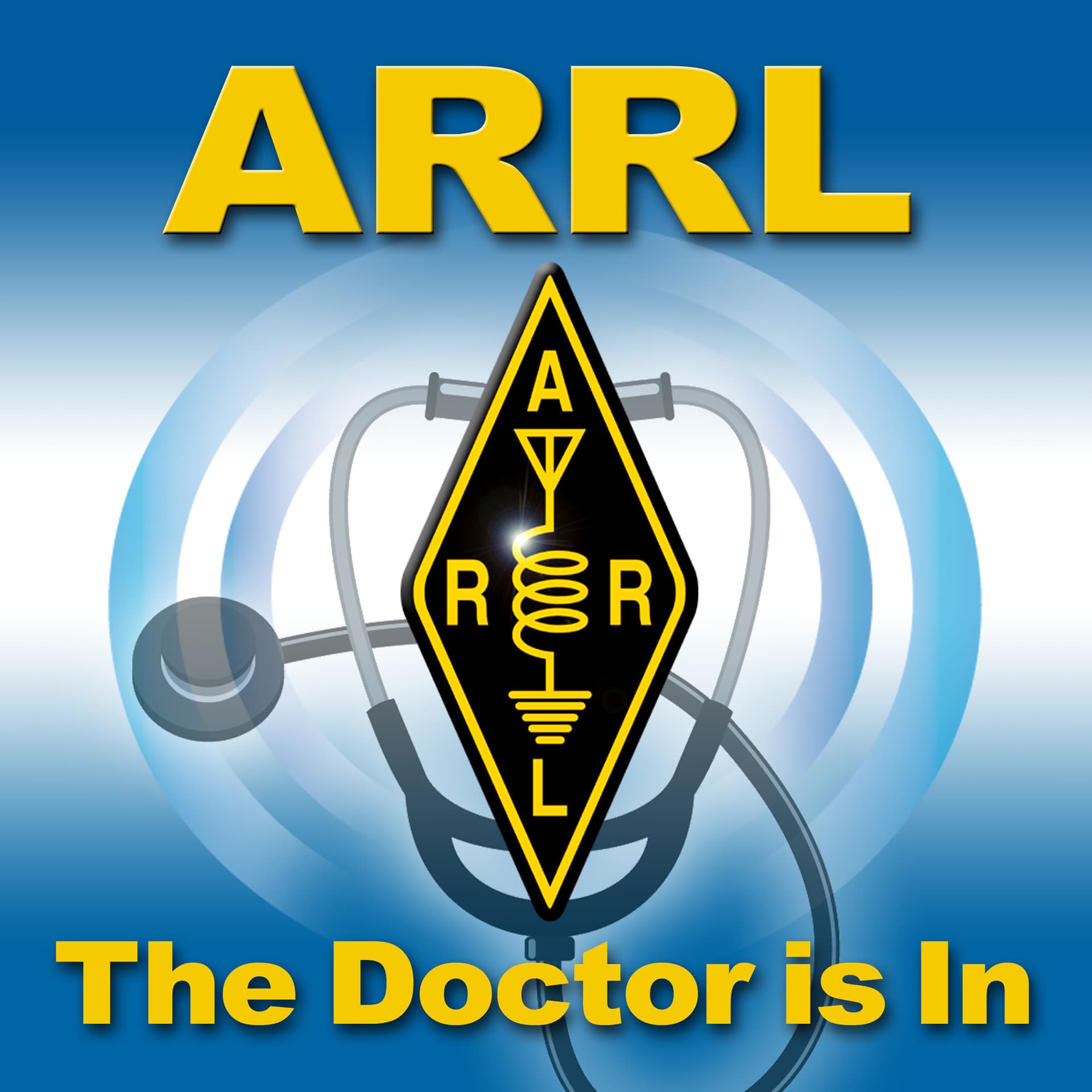 ARRL The Doctor is In cover