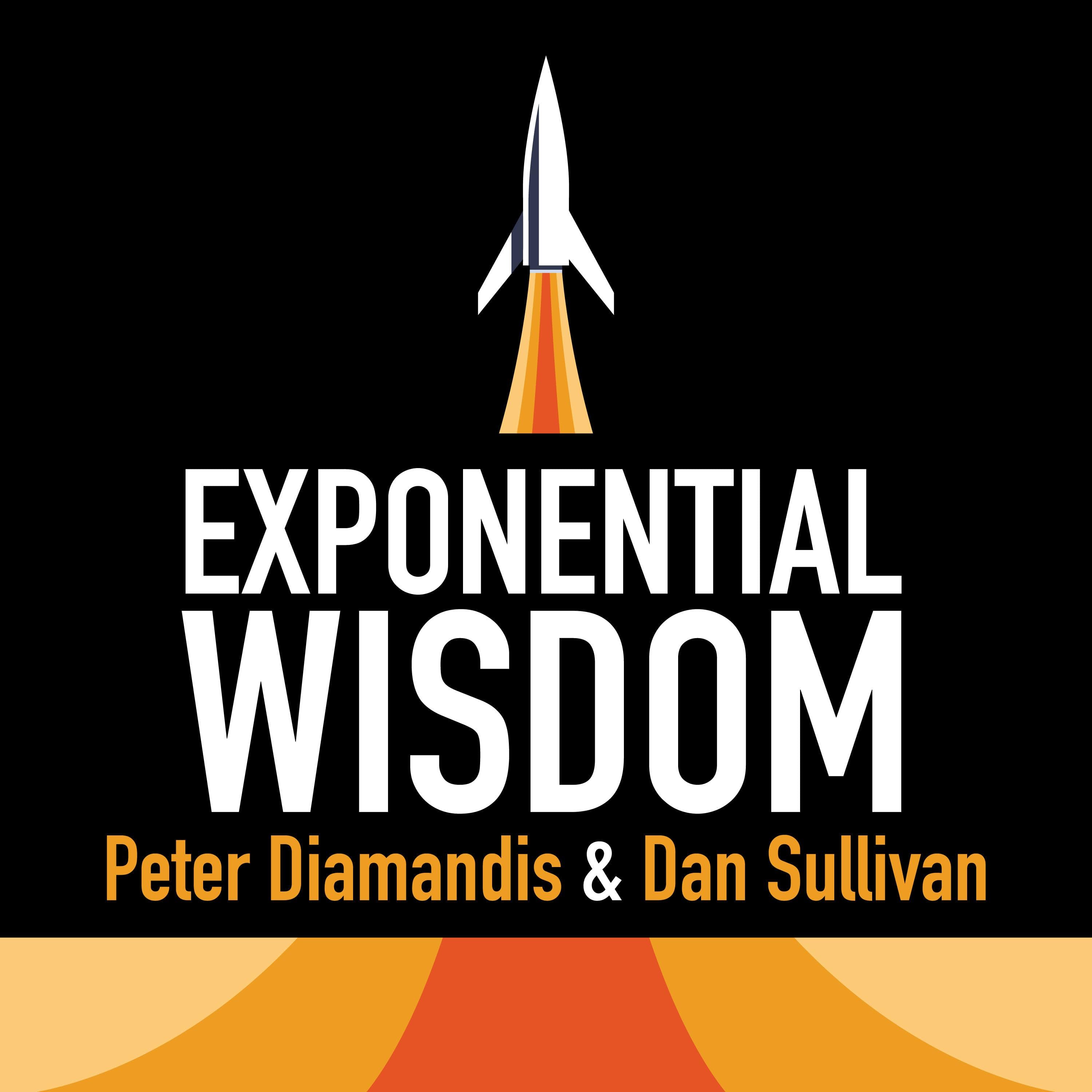 Exponential Wisdom cover