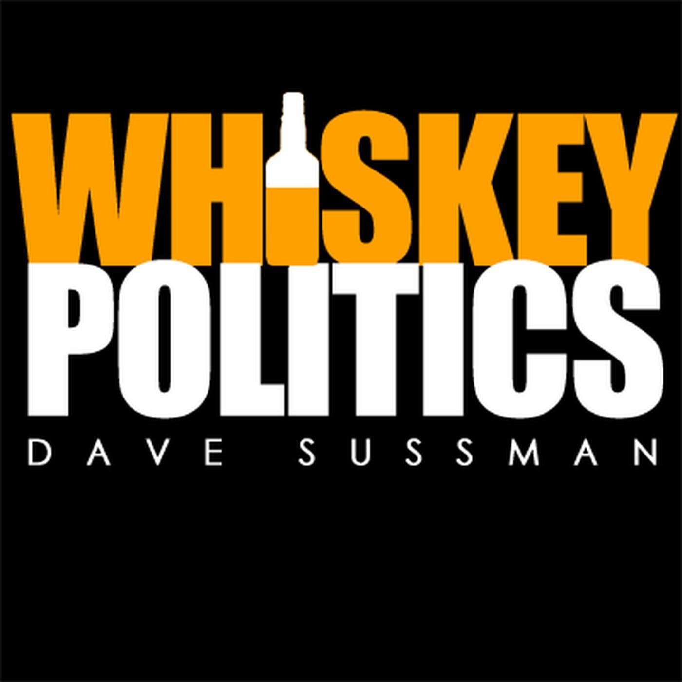 Whiskey Politics cover