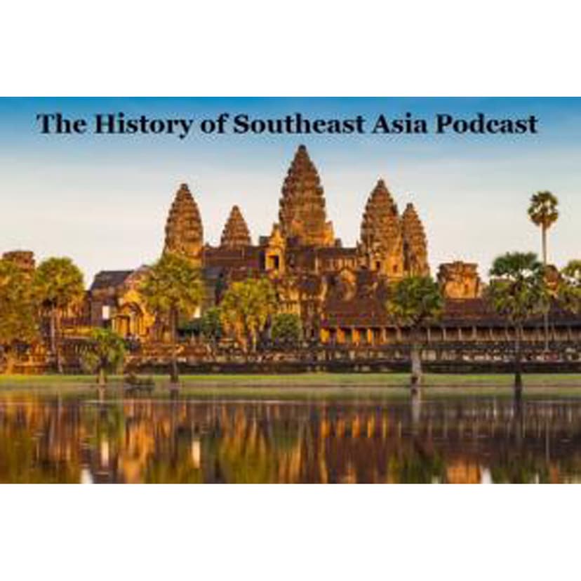 History of Southeast Asia cover