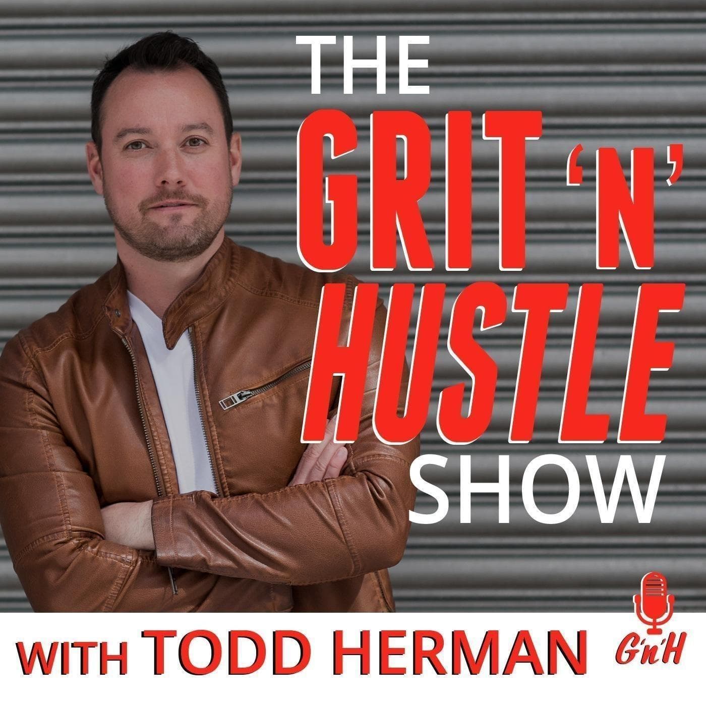 Grit ‘n’ Hustle | Real & Raw Stories of How Achievers ACTUALLY Made It cover