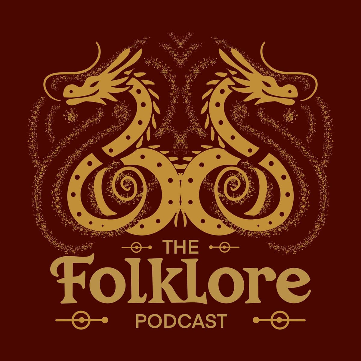 Episode 35 - THE TRUTH ABOUT HANSEL AND GRETEL - The Folklore Podcast cover