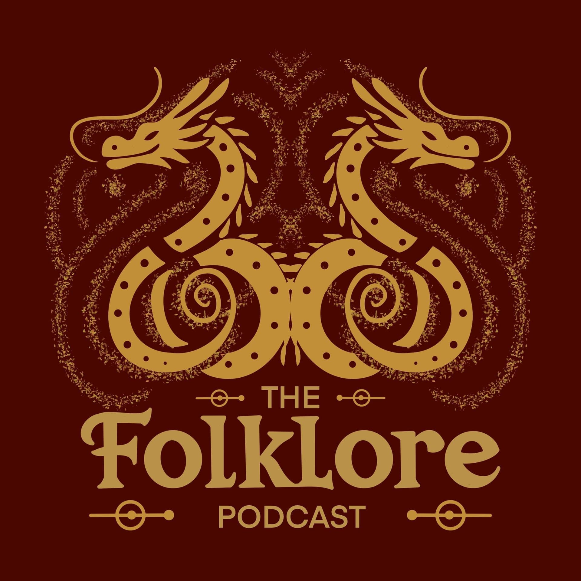 The Folklore Podcast cover