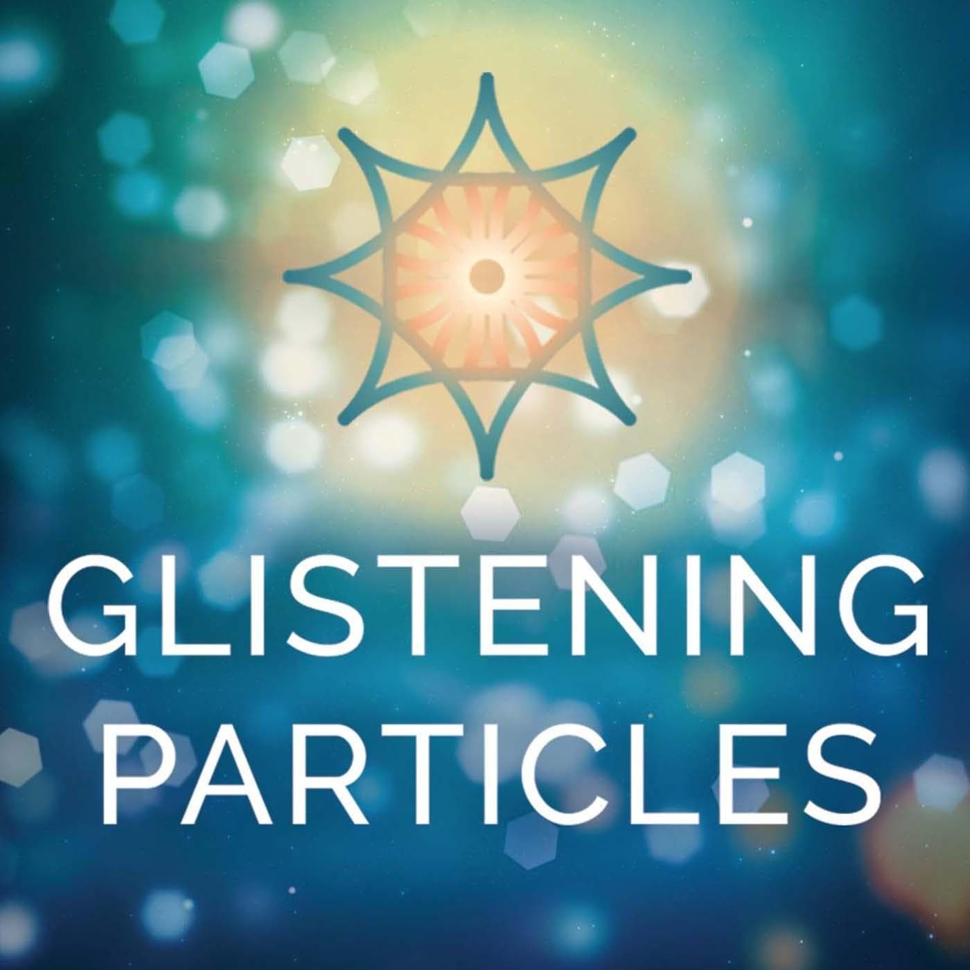 Glistening Particles cover