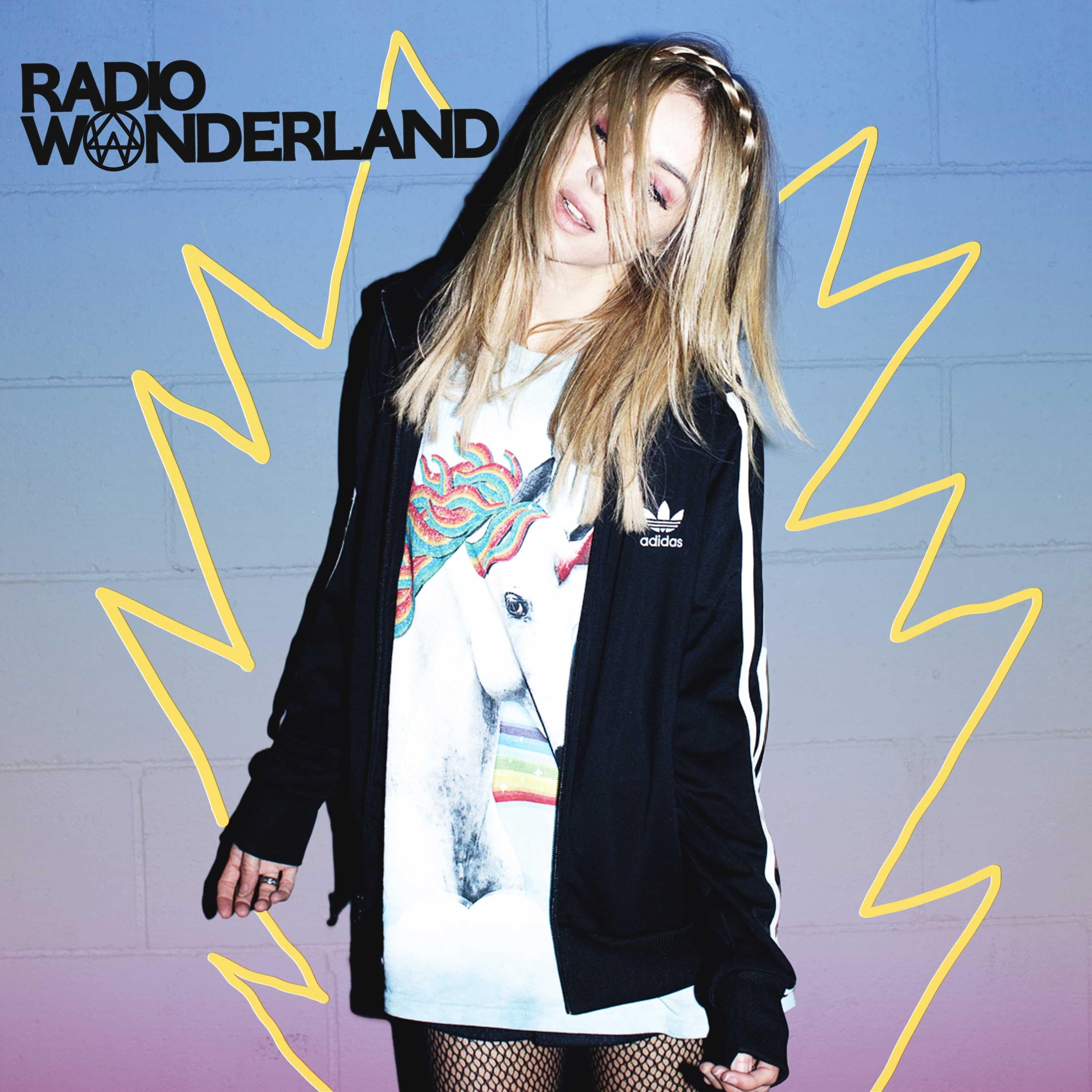 #151 – Radio Wonderland - Radio Wonderland cover