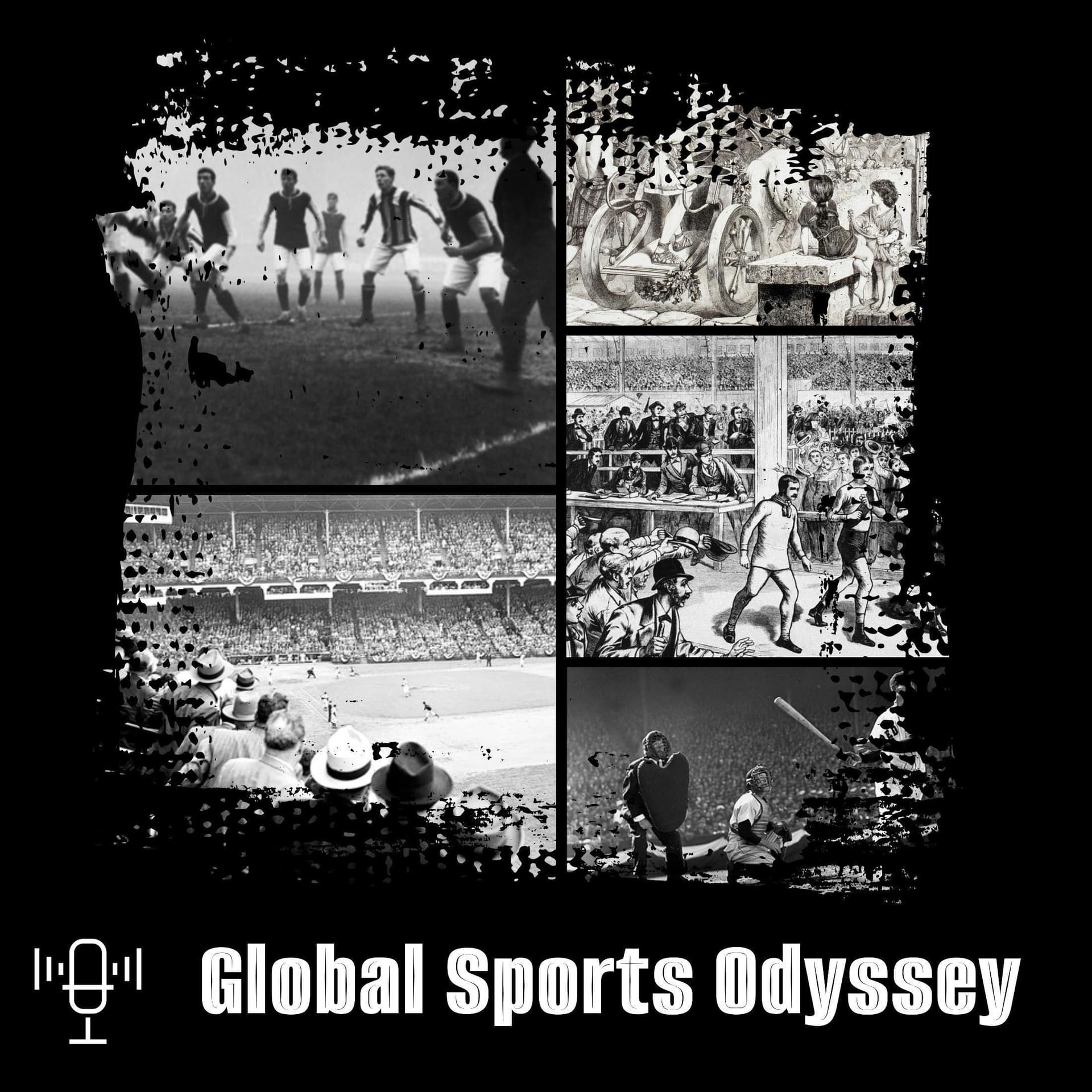 Global Sports Odyssey cover