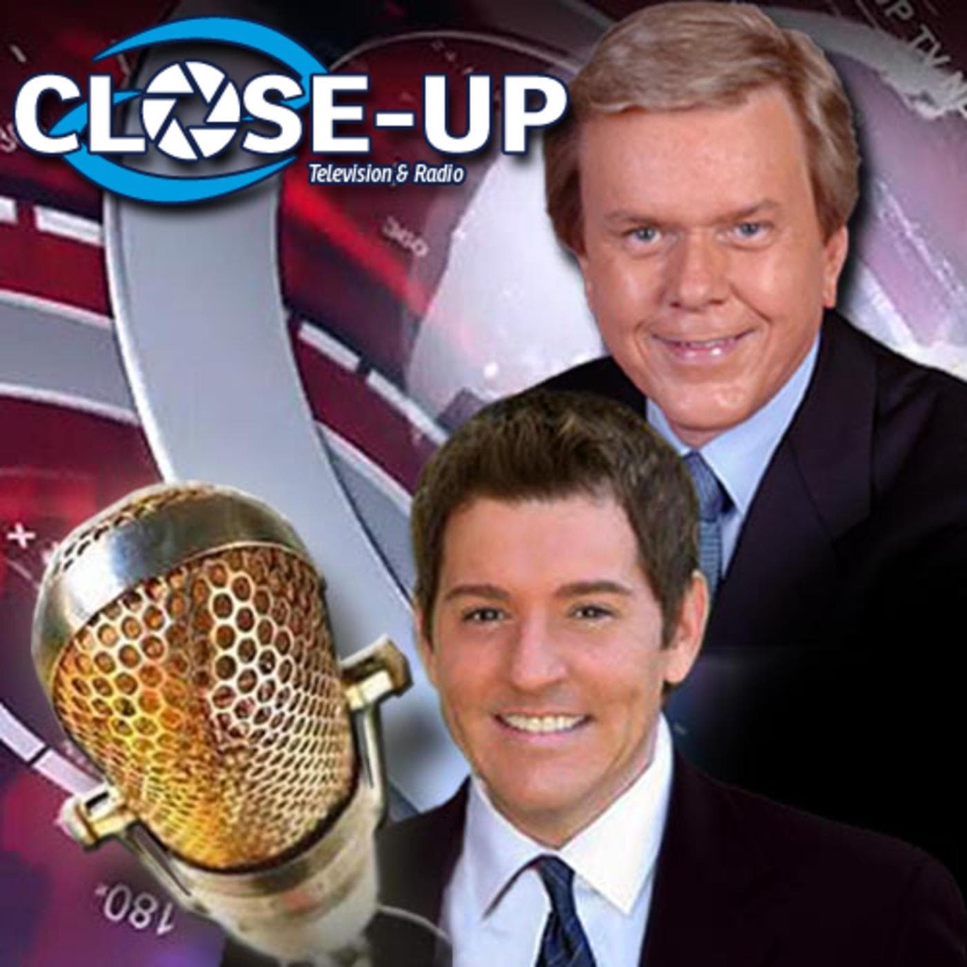 Close Up Radio cover