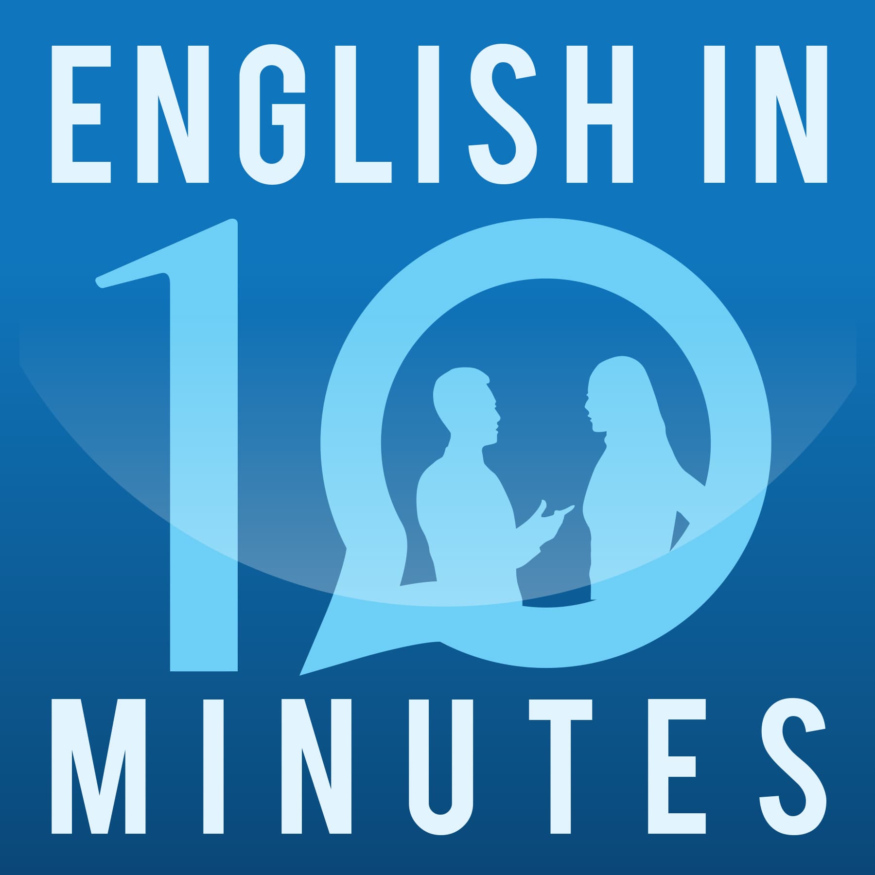 English in 10 Minutes cover