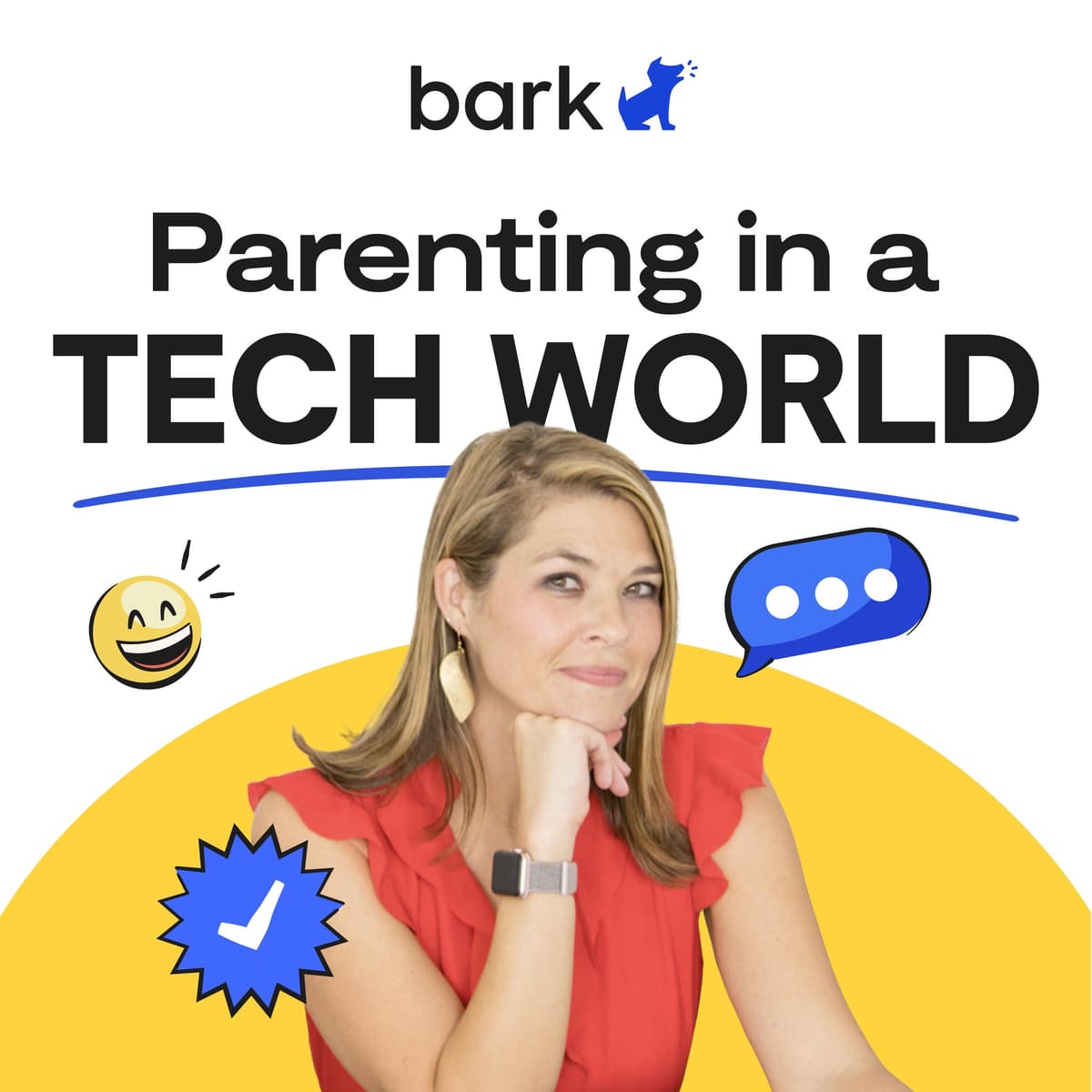 Neurodivergent Parenting in a Tech World with Cindy Robinson - Parenting in a Tech World cover