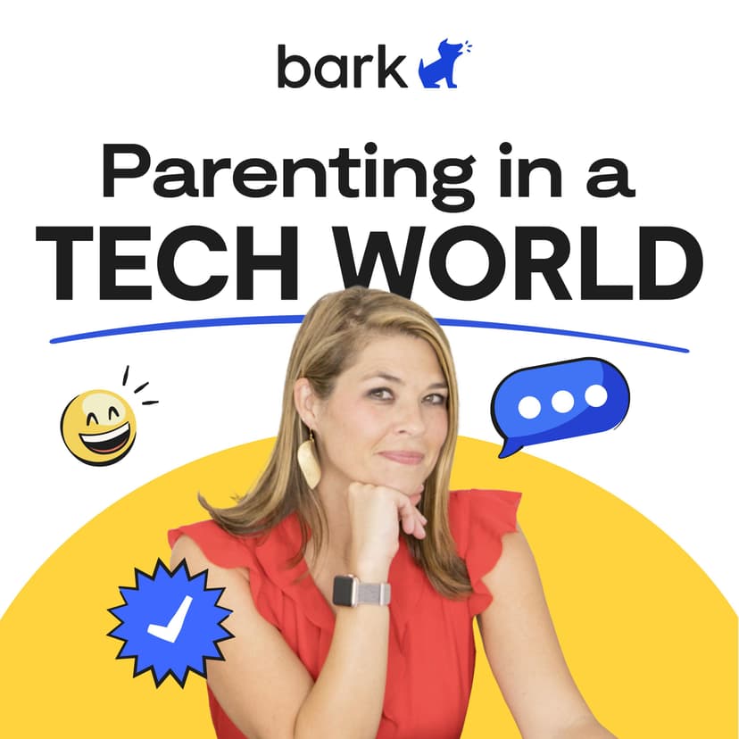Parenting in a Tech World cover