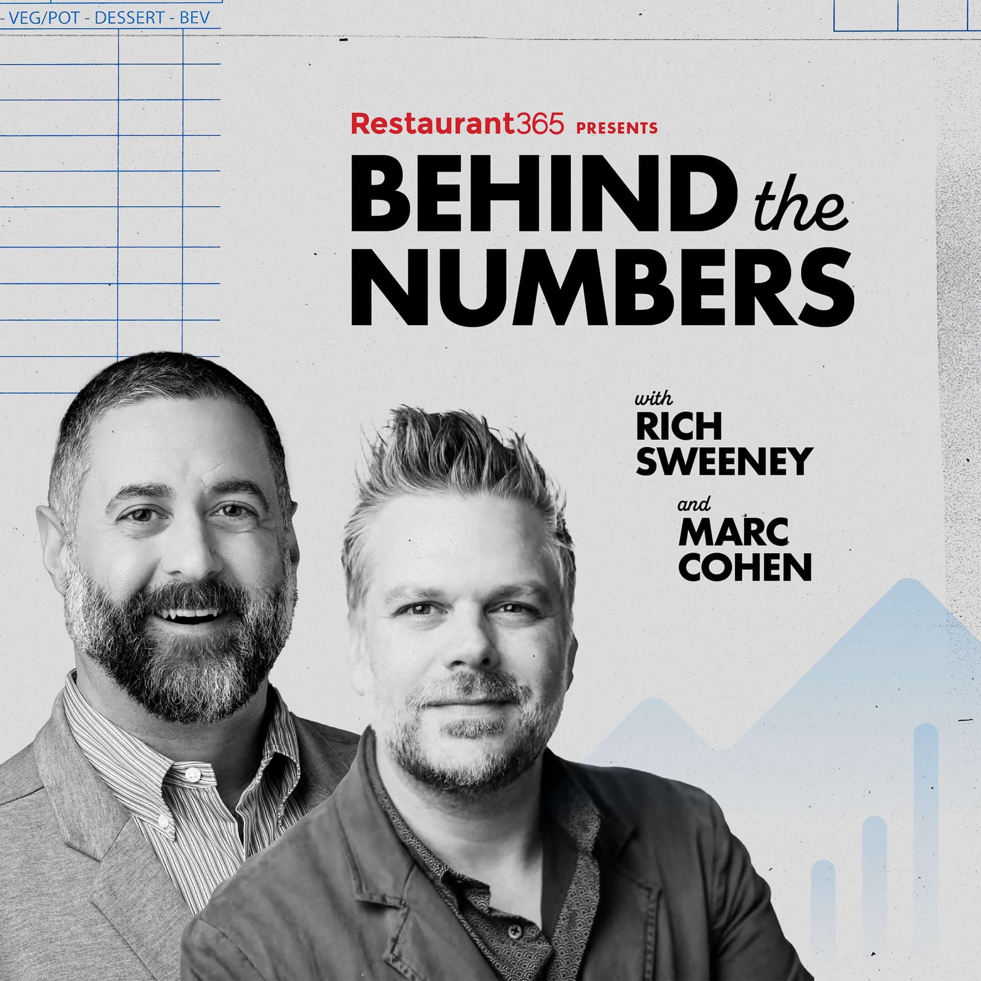 Behind the Numbers cover