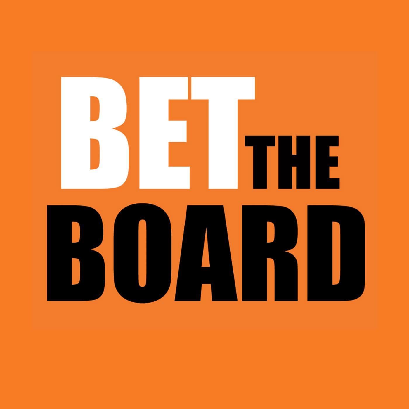 Bet The Board cover