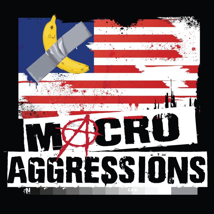 Macroaggressions cover