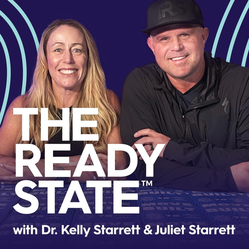The Ready State Podcast cover