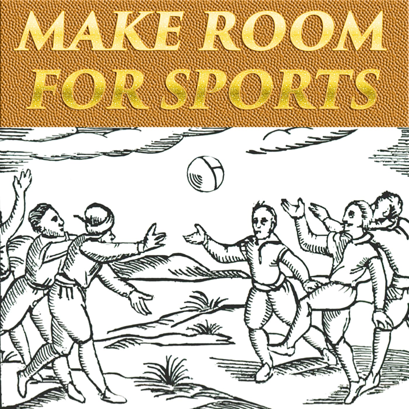 Make Room For Sports cover