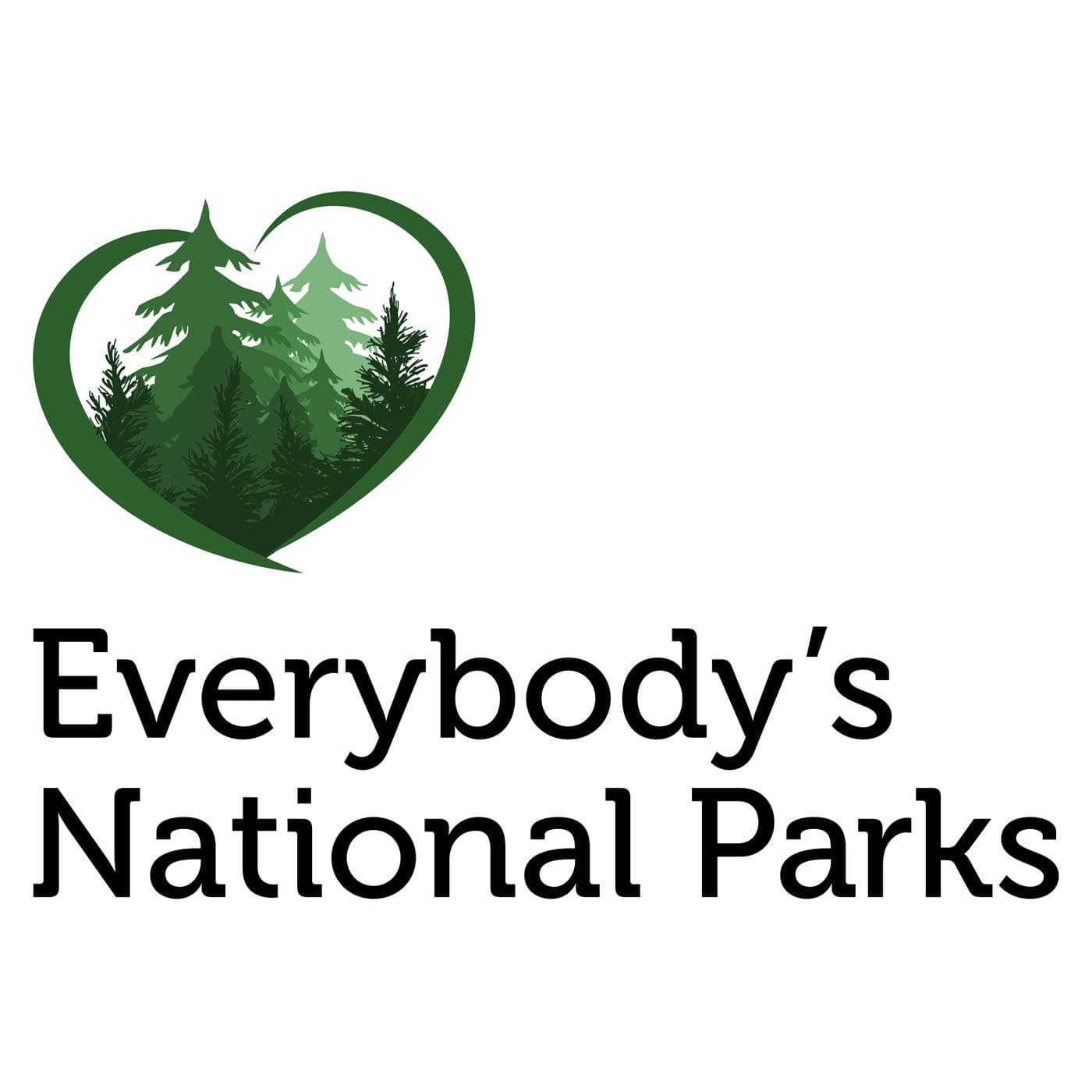 Everybody's National Parks cover