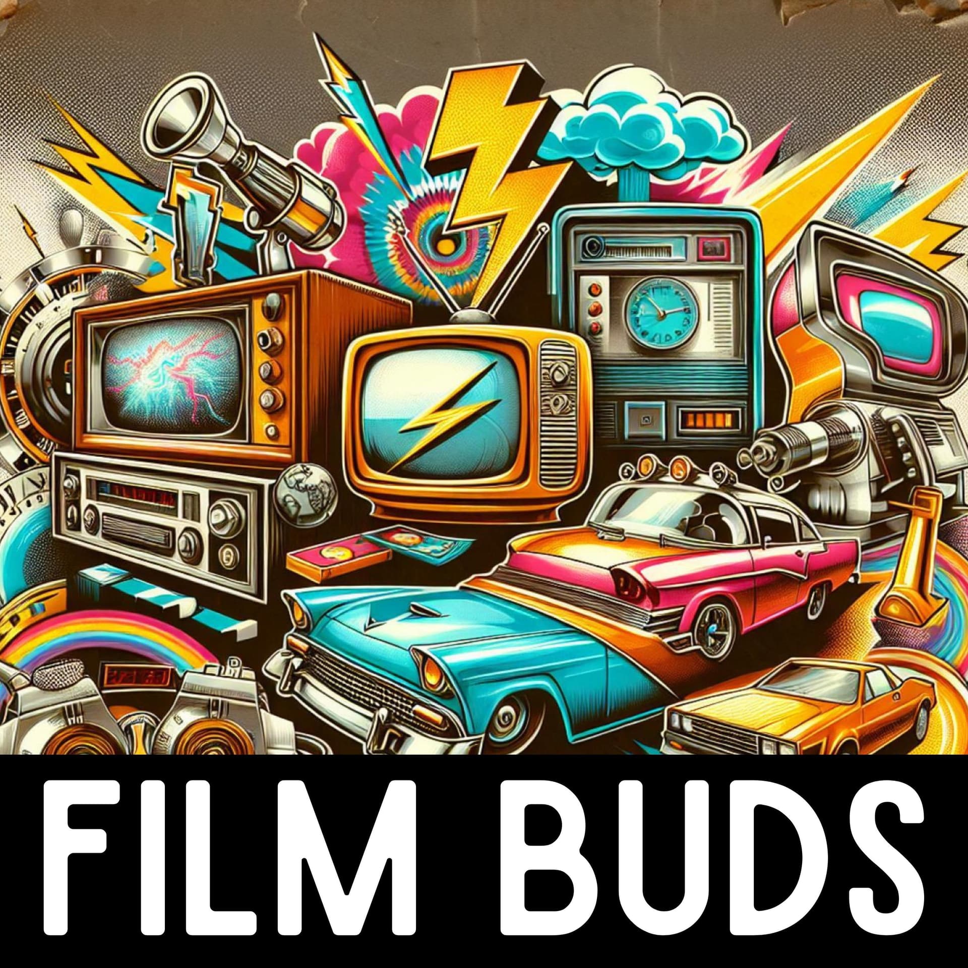 Film Buds cover