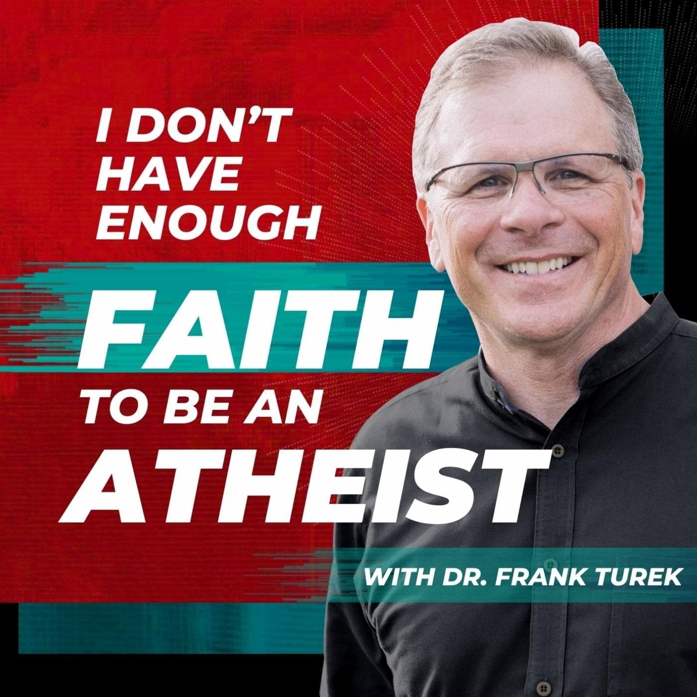 Why Didn’t God Save Charlie Kirk? Plus More Q&A - I Don't Have Enough FAITH to Be an ATHEIST cover