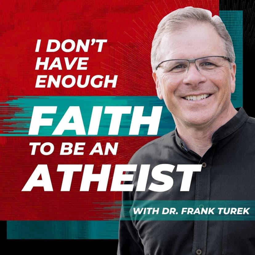 I Don't Have Enough FAITH to Be an ATHEIST cover