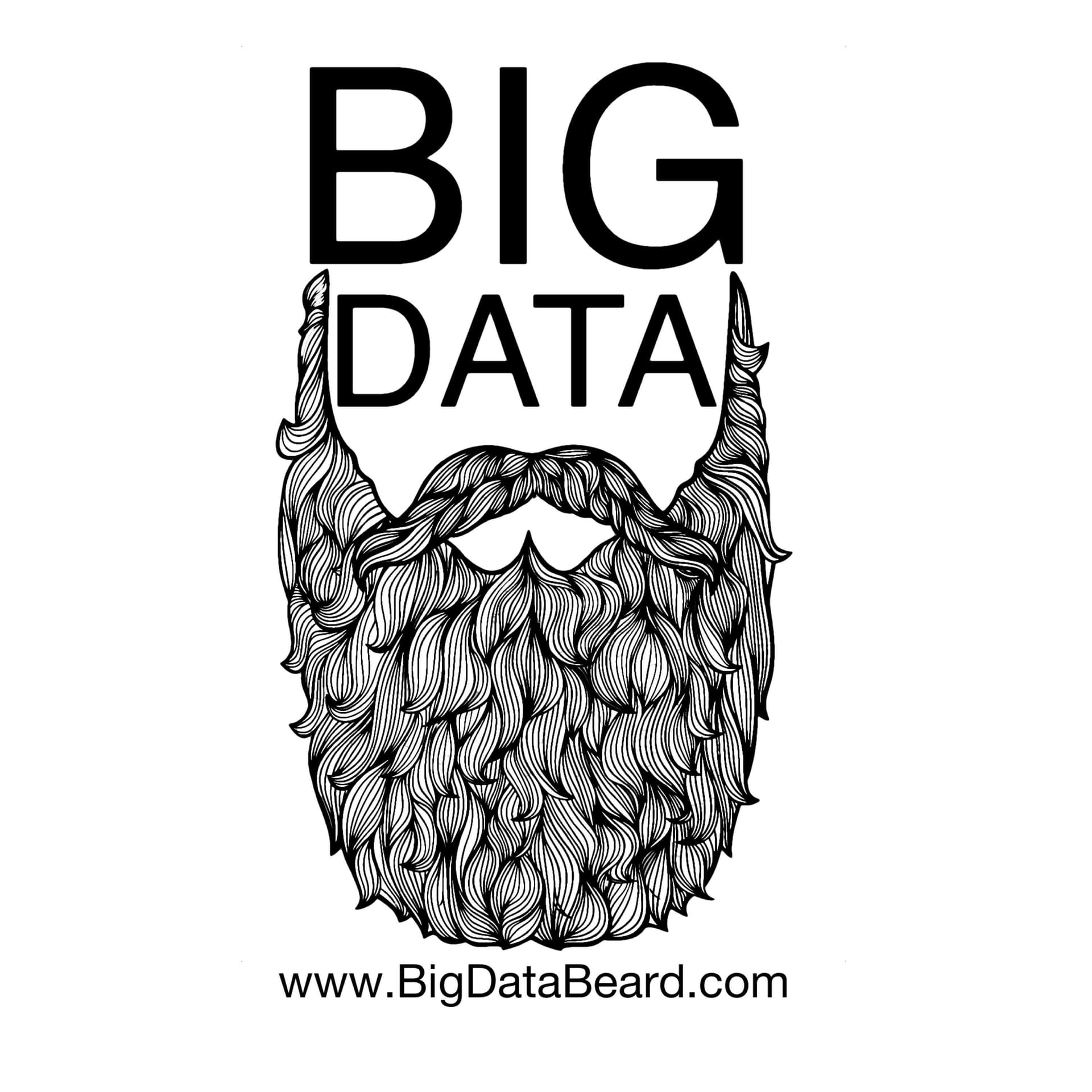Big Data Beard cover