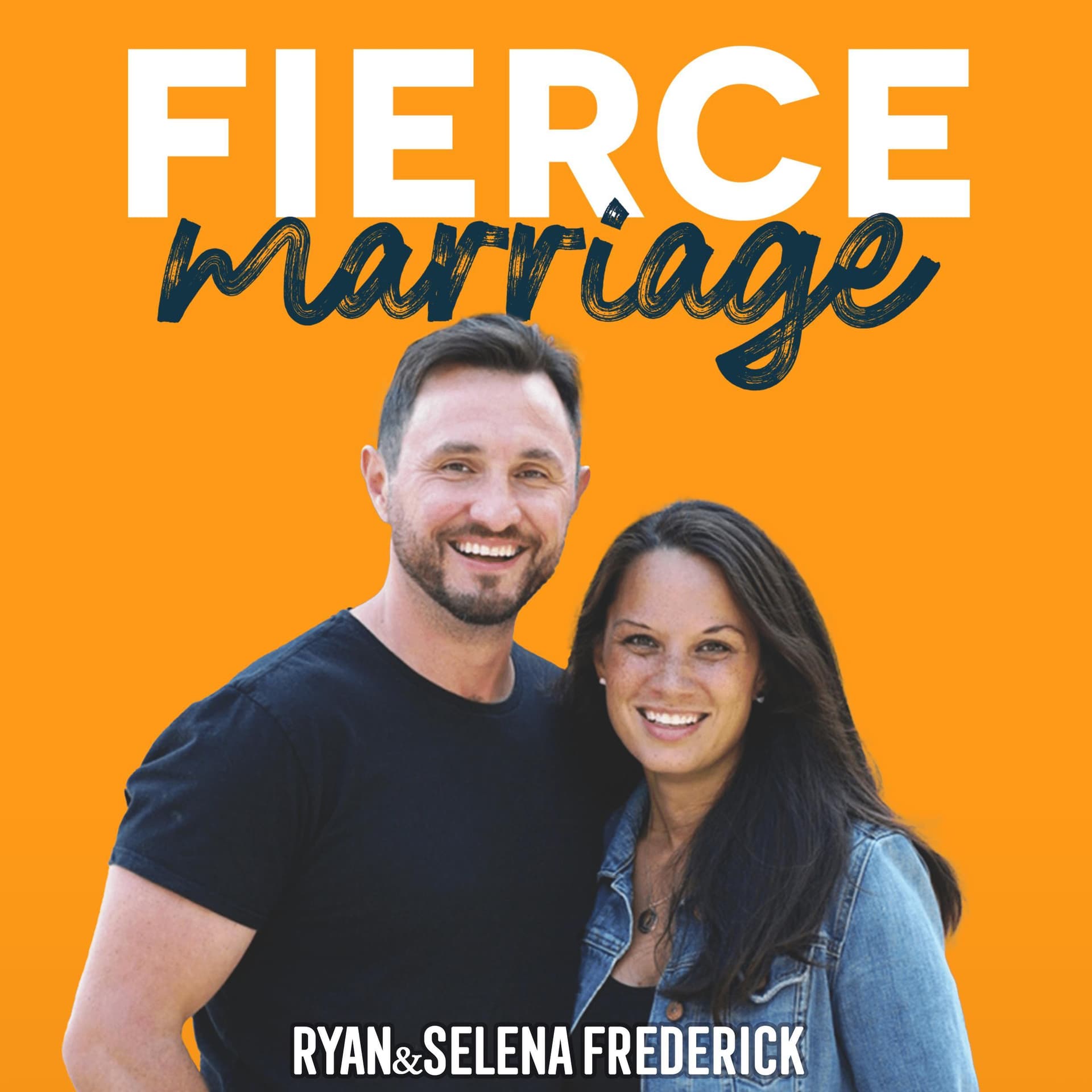 Fierce Marriage cover