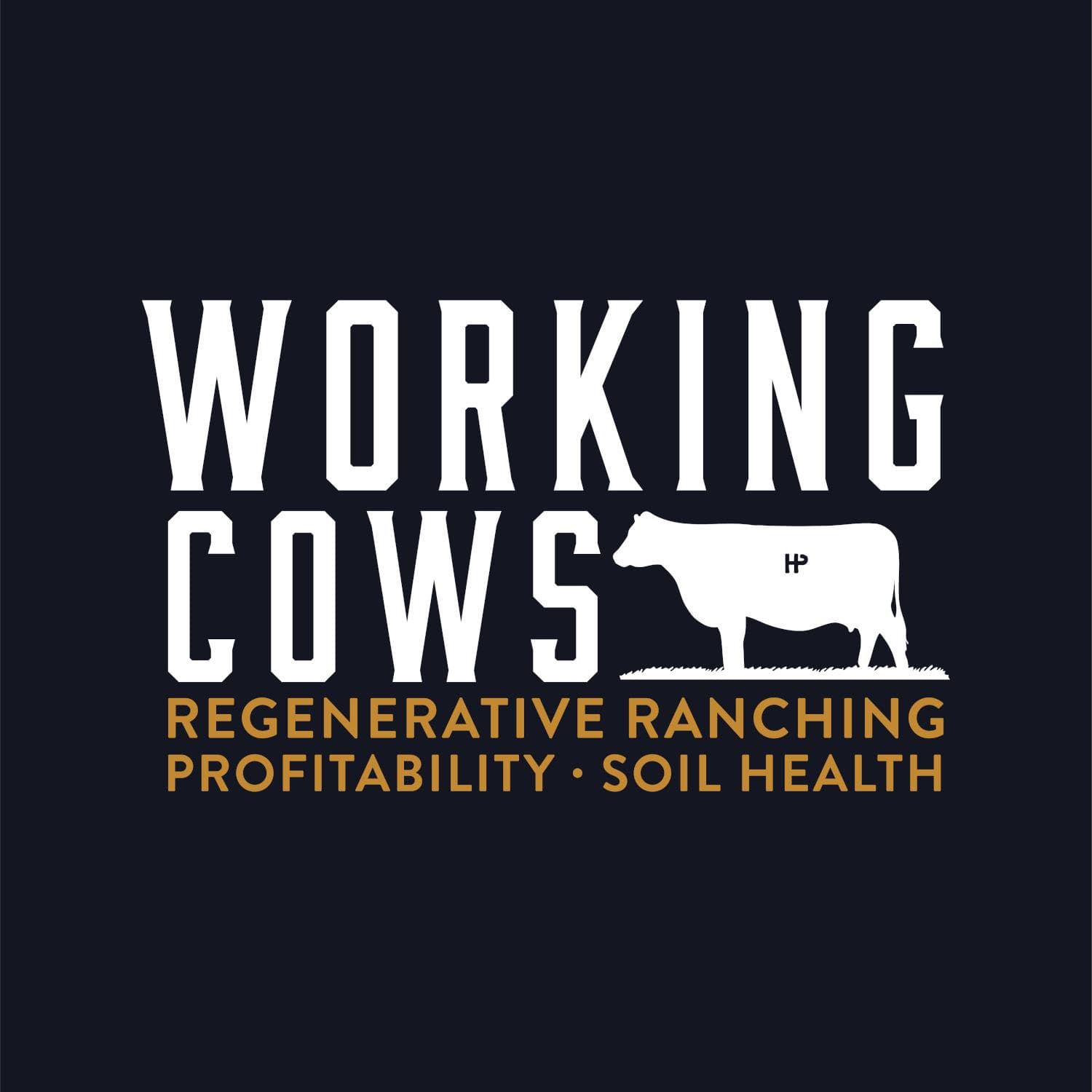 Working Cows - Regenerative Ranching to Maximize Profitability and Soil Health cover