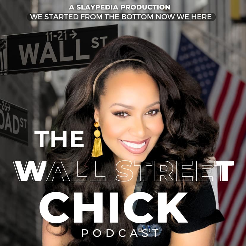 The Wall Street Chick cover