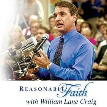 Reasonable Faith Podcast cover