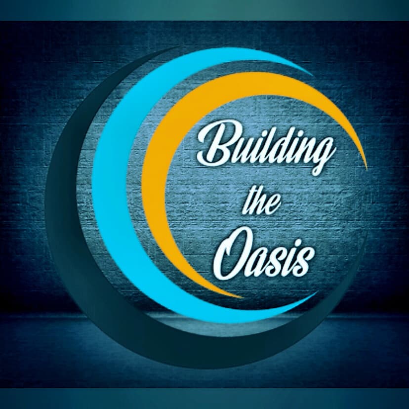 Building The Oasis cover