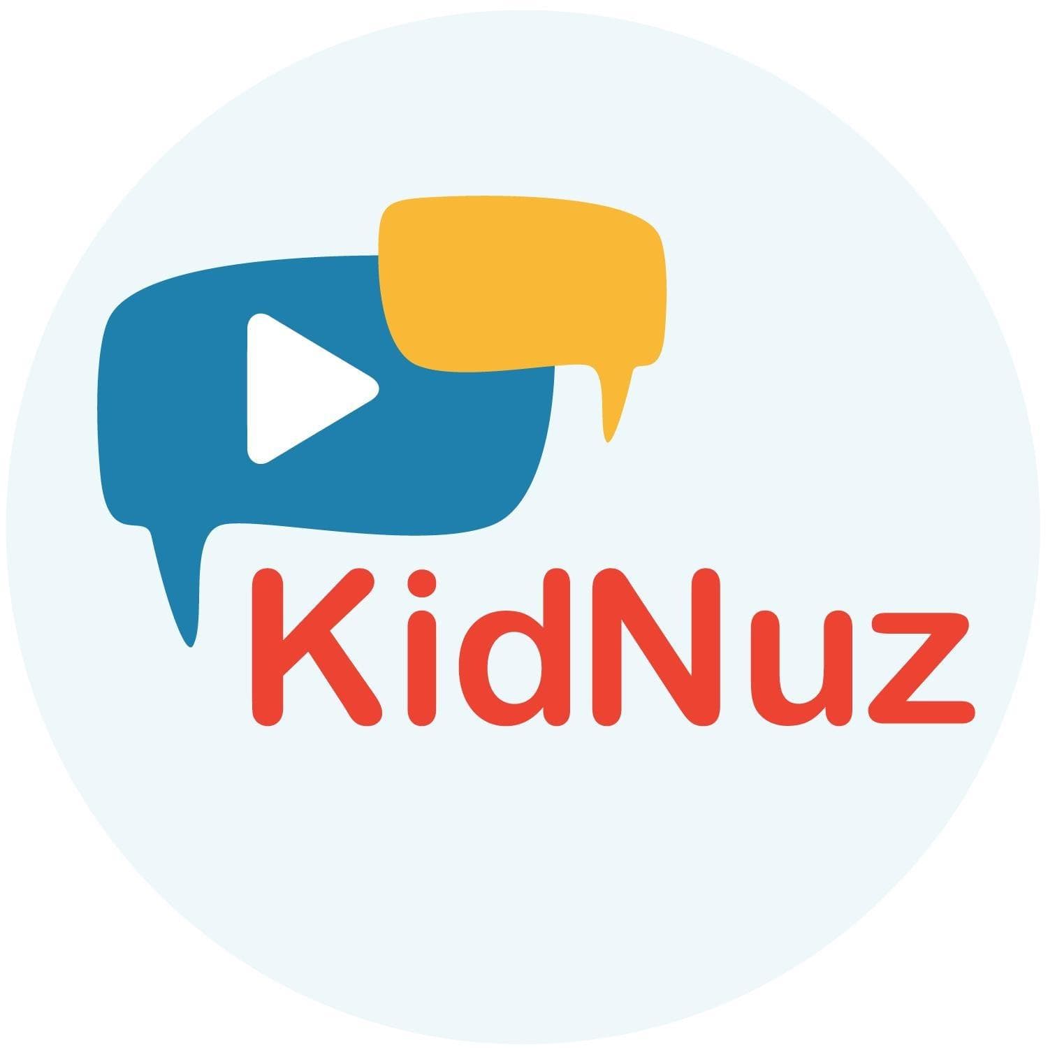 KidNuz: News for Kids cover