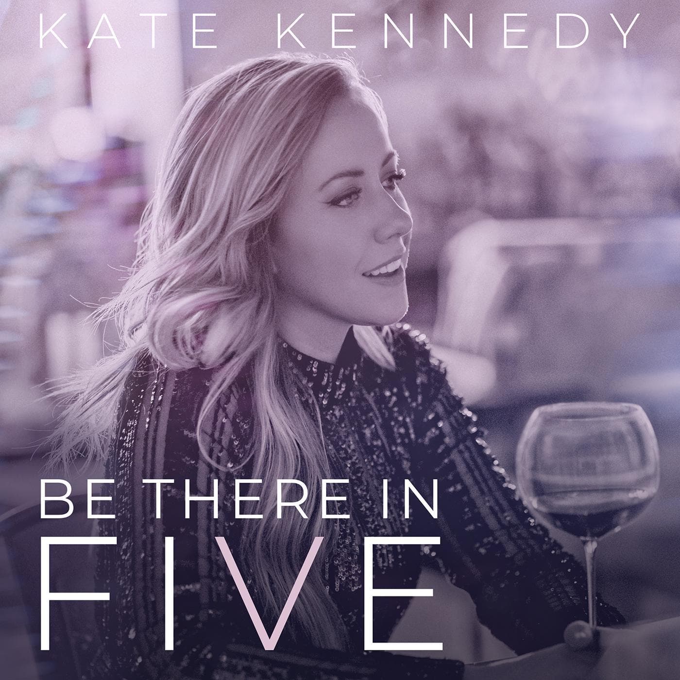 Be There in Five cover