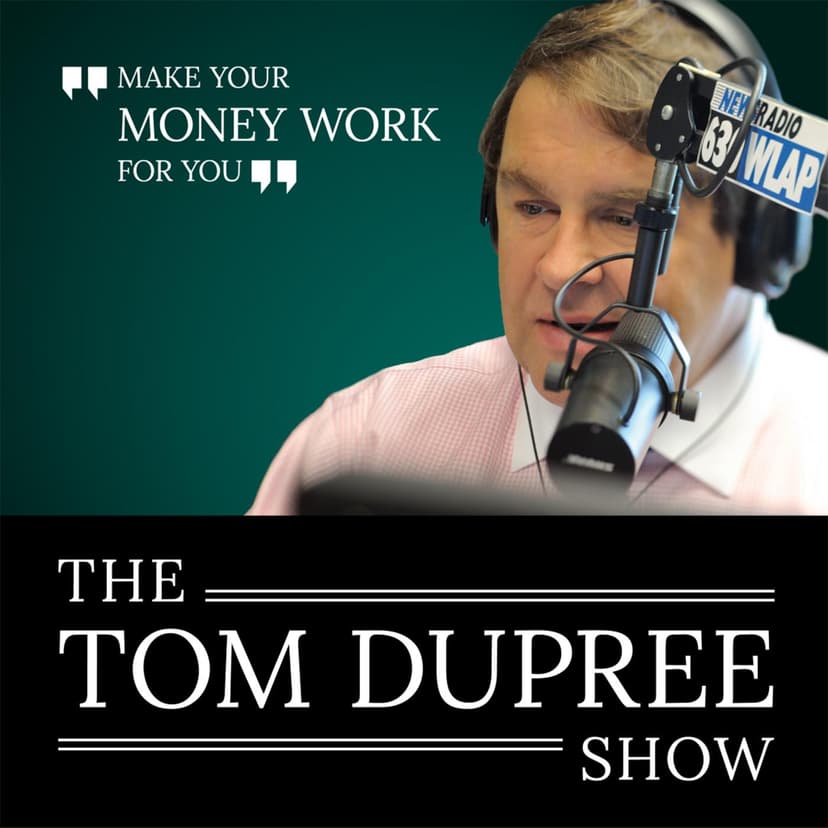 The Tom Dupree Show cover