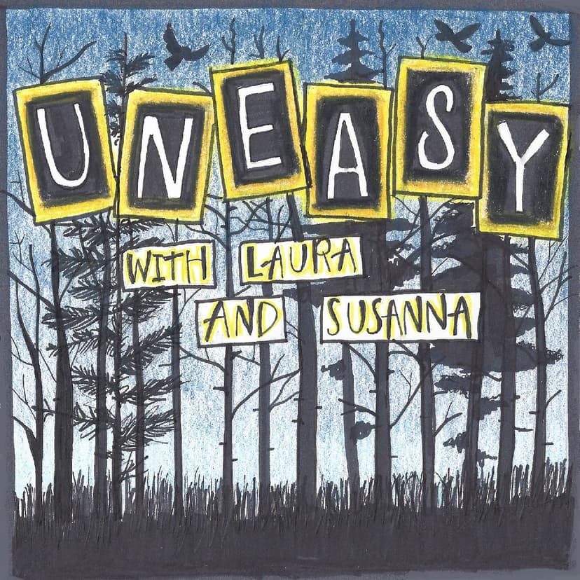 Uneasy cover