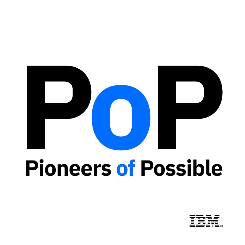 Pioneers of Possible cover