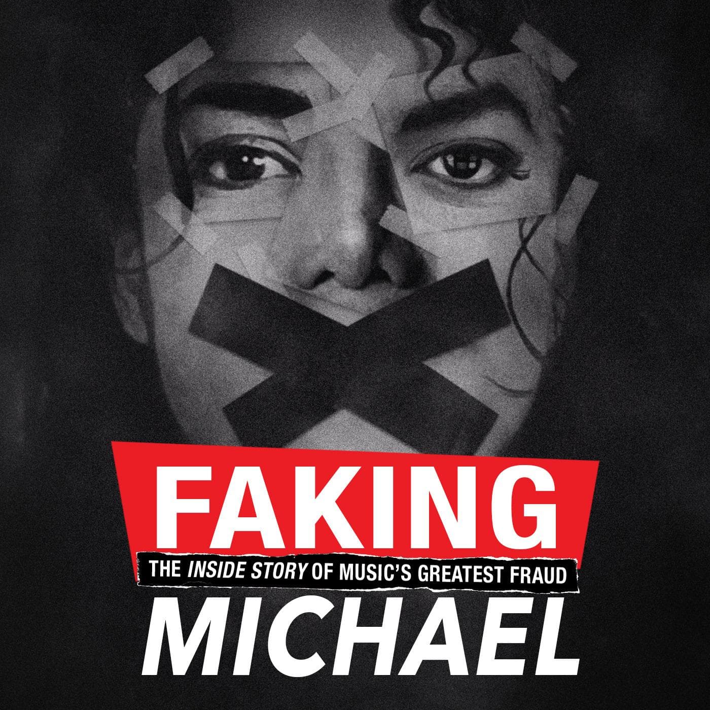 Faking Michael cover