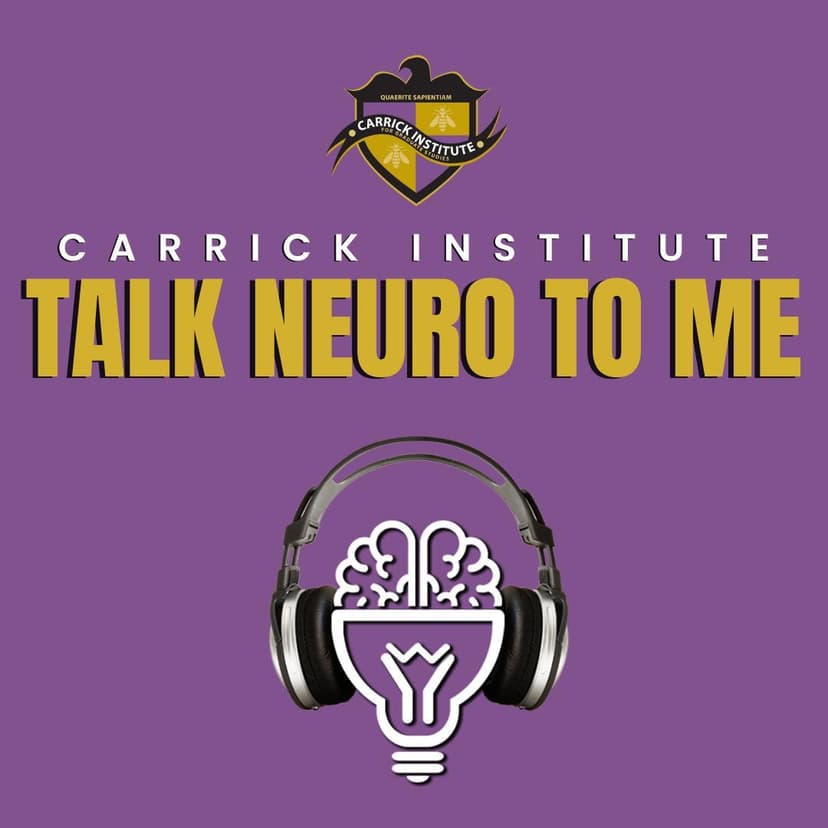 Talk Neuro to Me cover