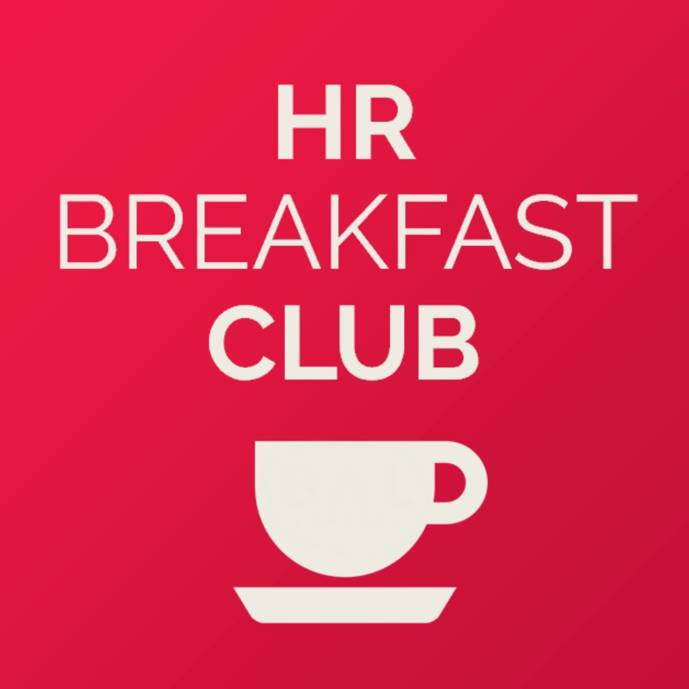 HR Breakfast Club cover