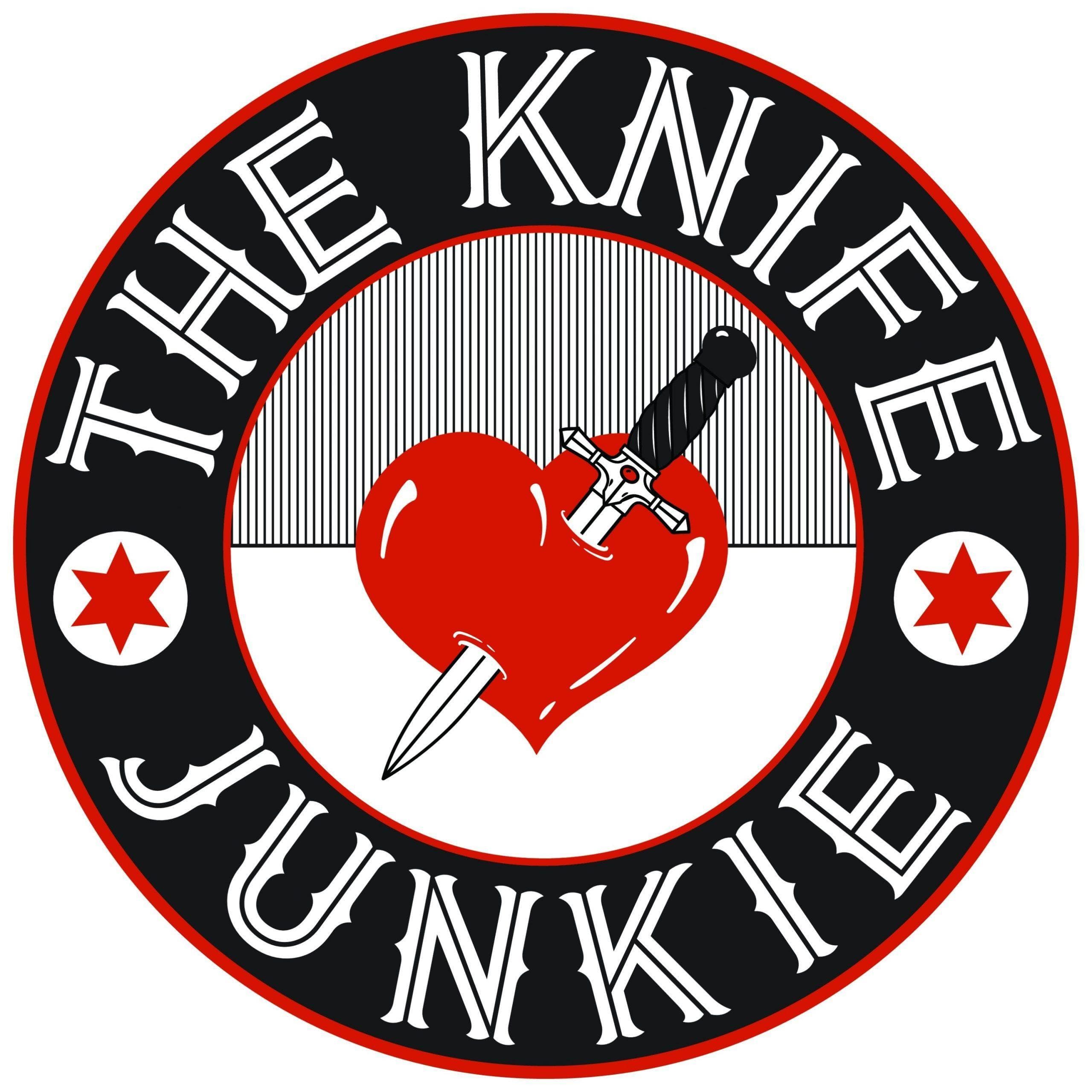 The Knife Junkie Podcast cover