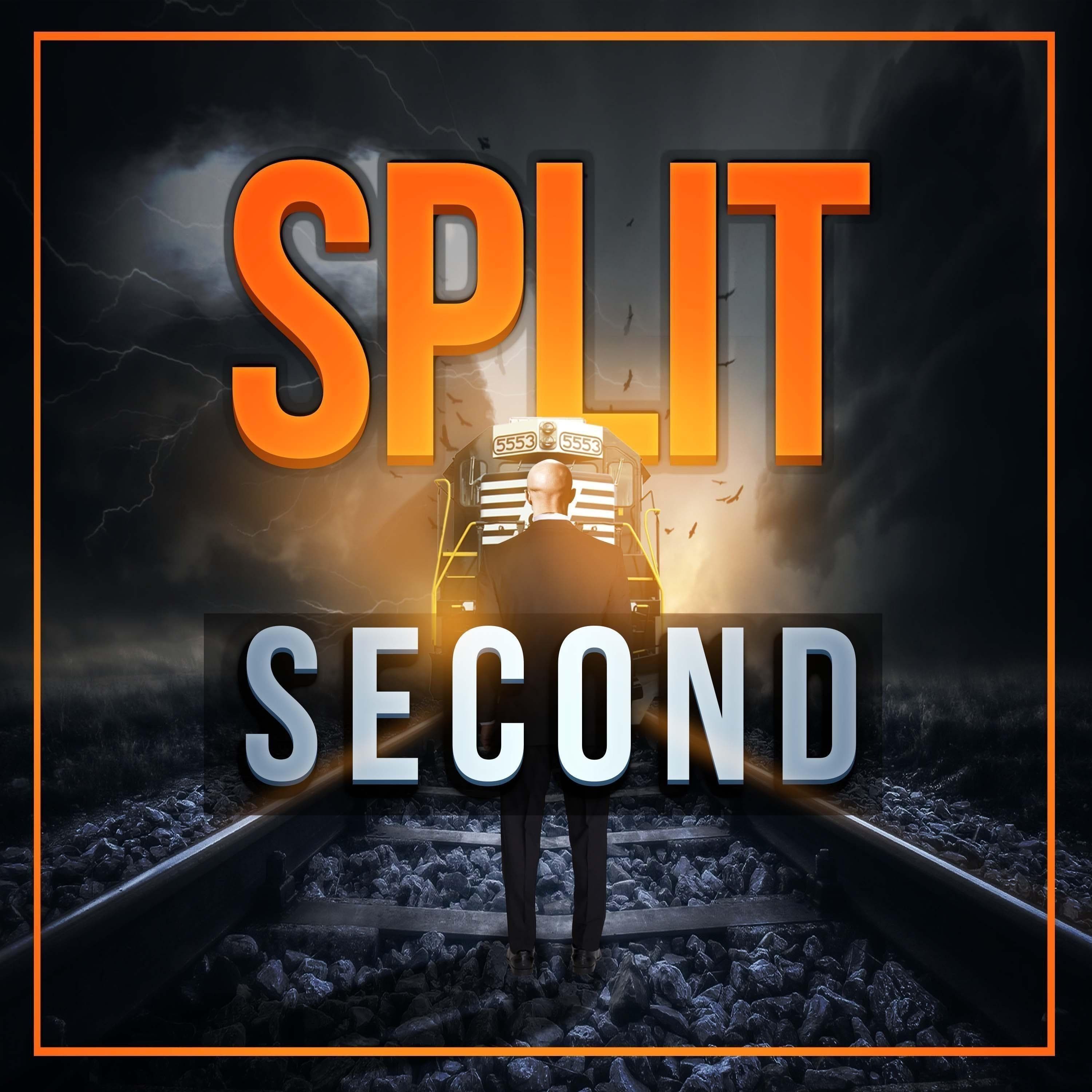 Split Second Podcast cover