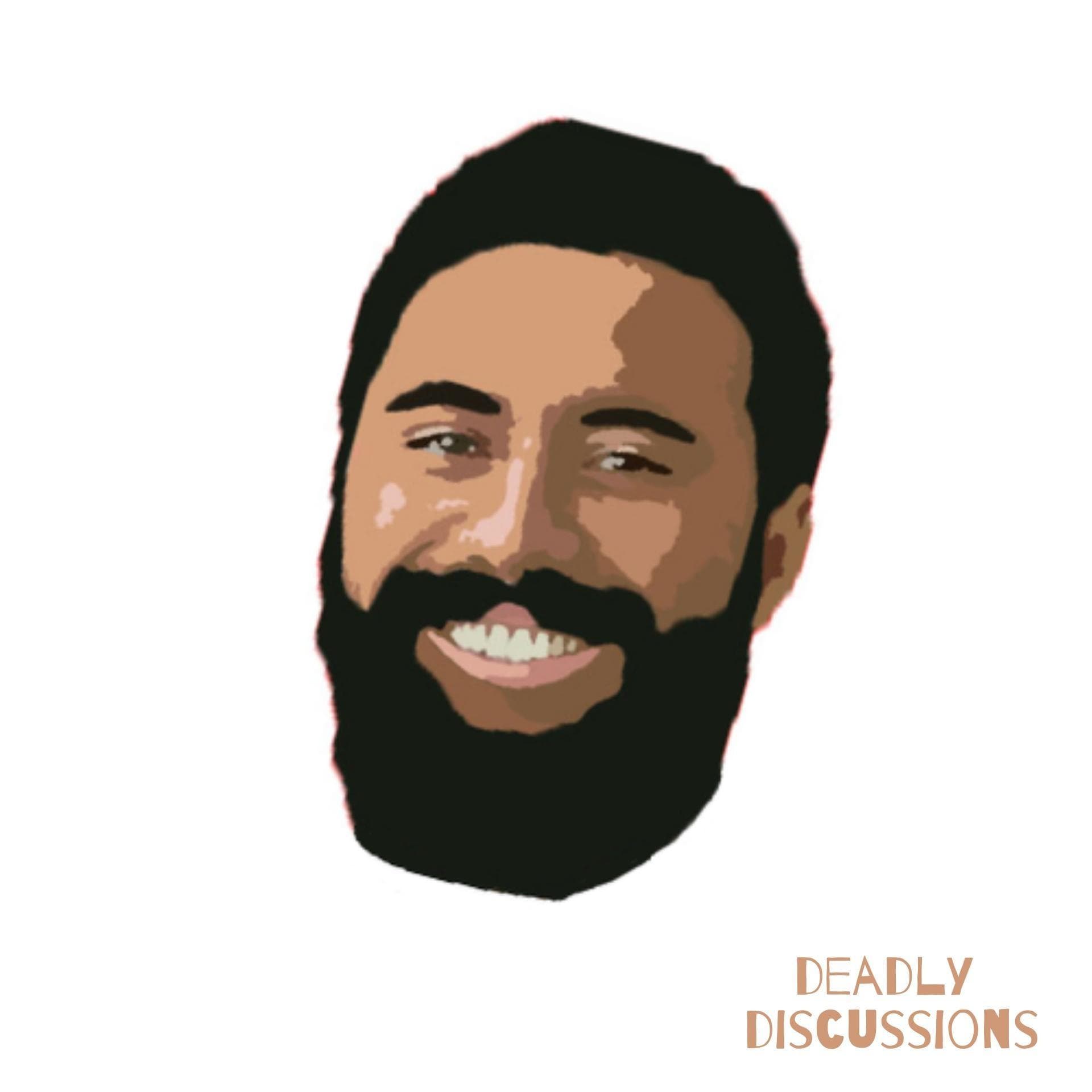 Deadly Discussions cover