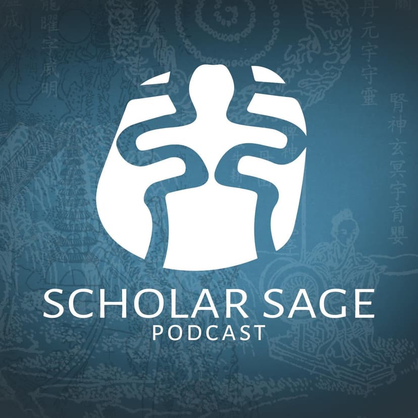 Scholar Sage Podcast cover