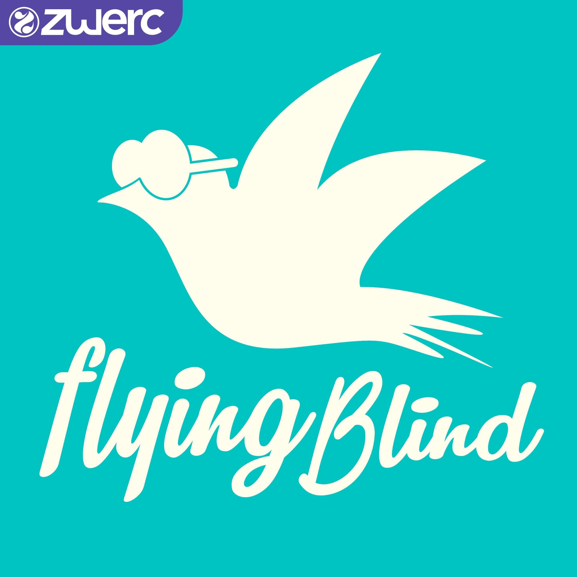 Flying Blind Podcast cover