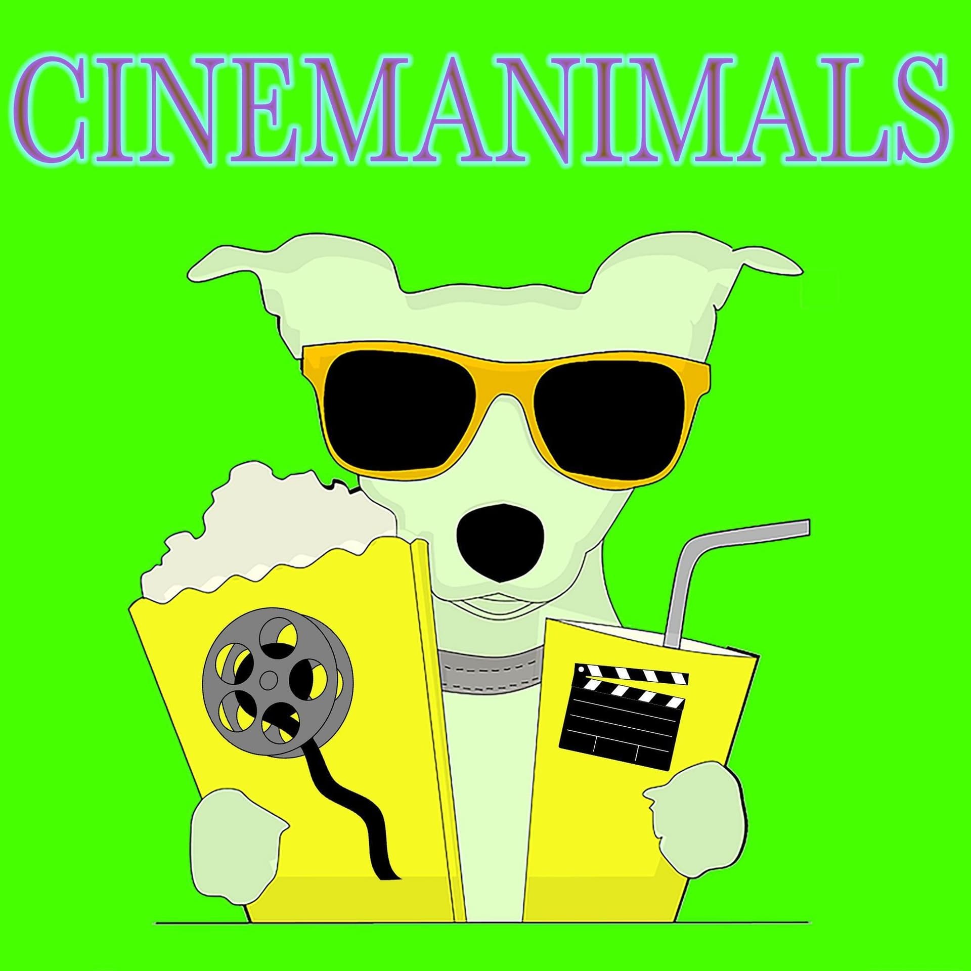 Cinemanimals cover