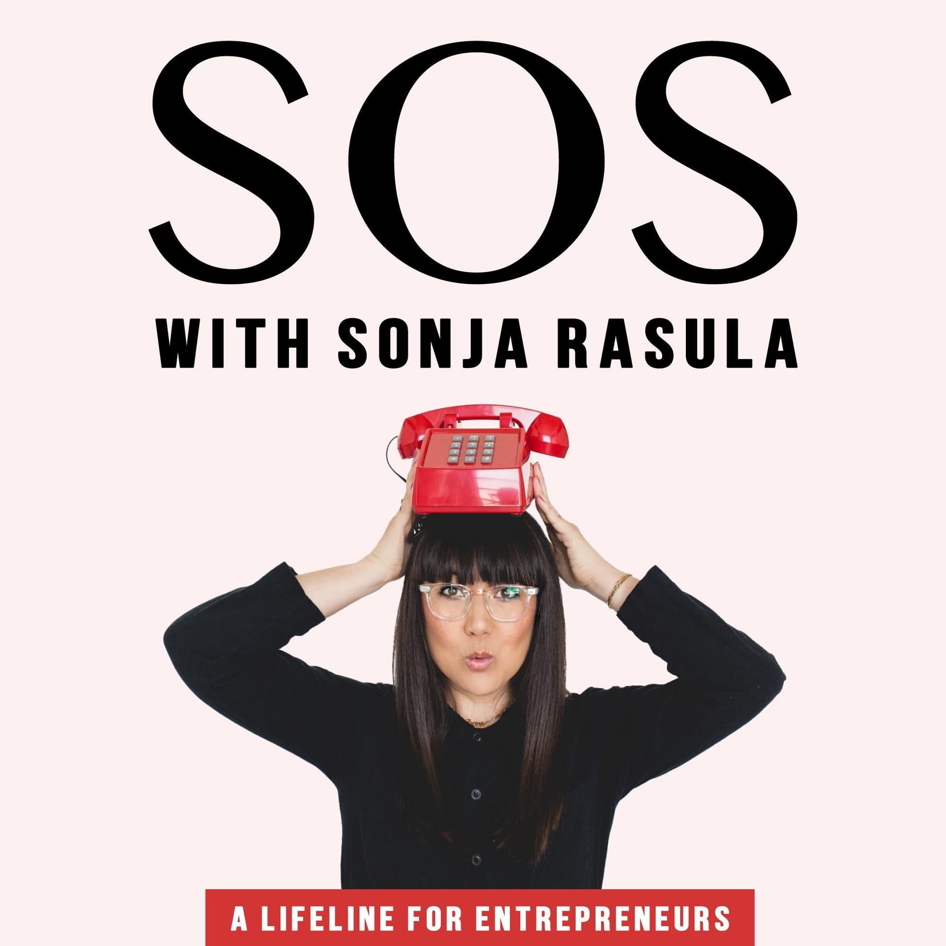 SOS with Sonja Rasula cover