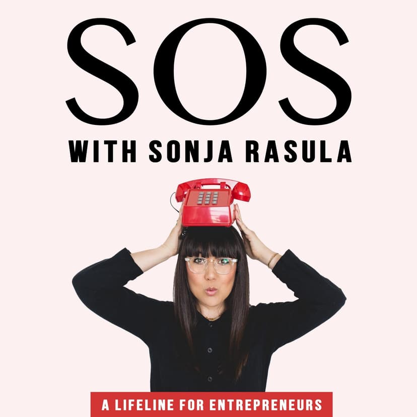 SOS with Sonja Rasula cover