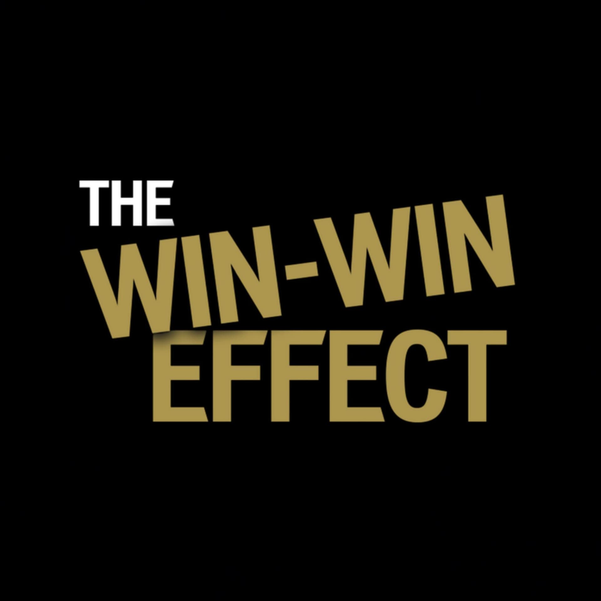 The WIN-WIN Effect cover