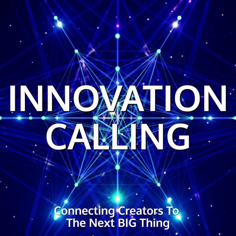 Innovation Calling cover