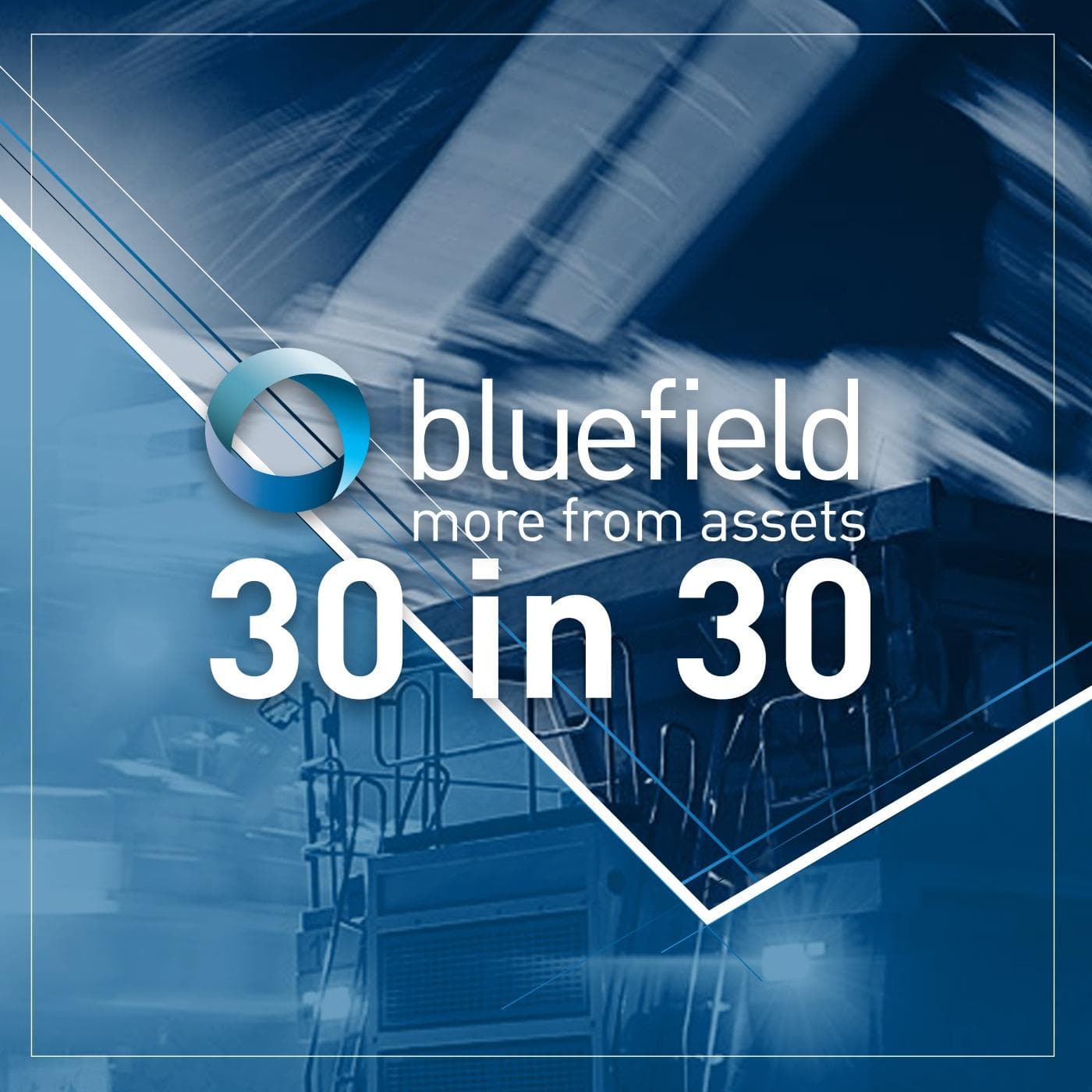 Bluefield 30 in 30 cover