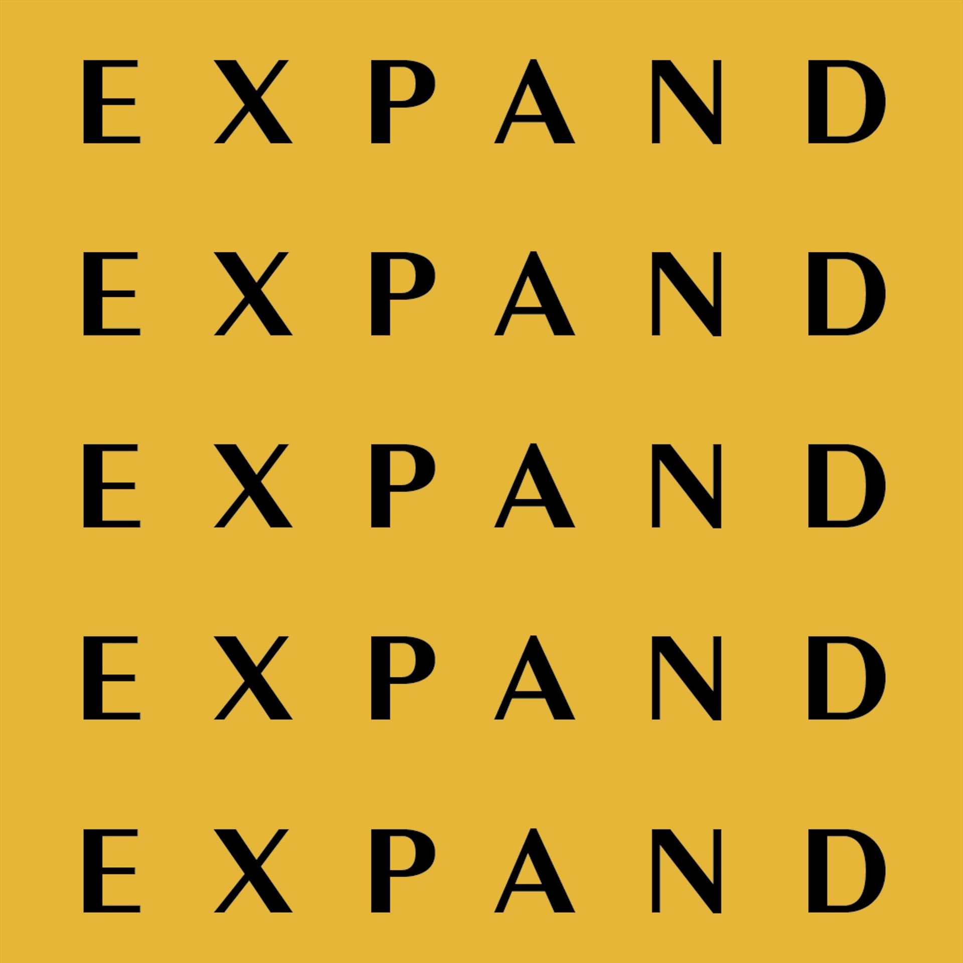 Expand cover