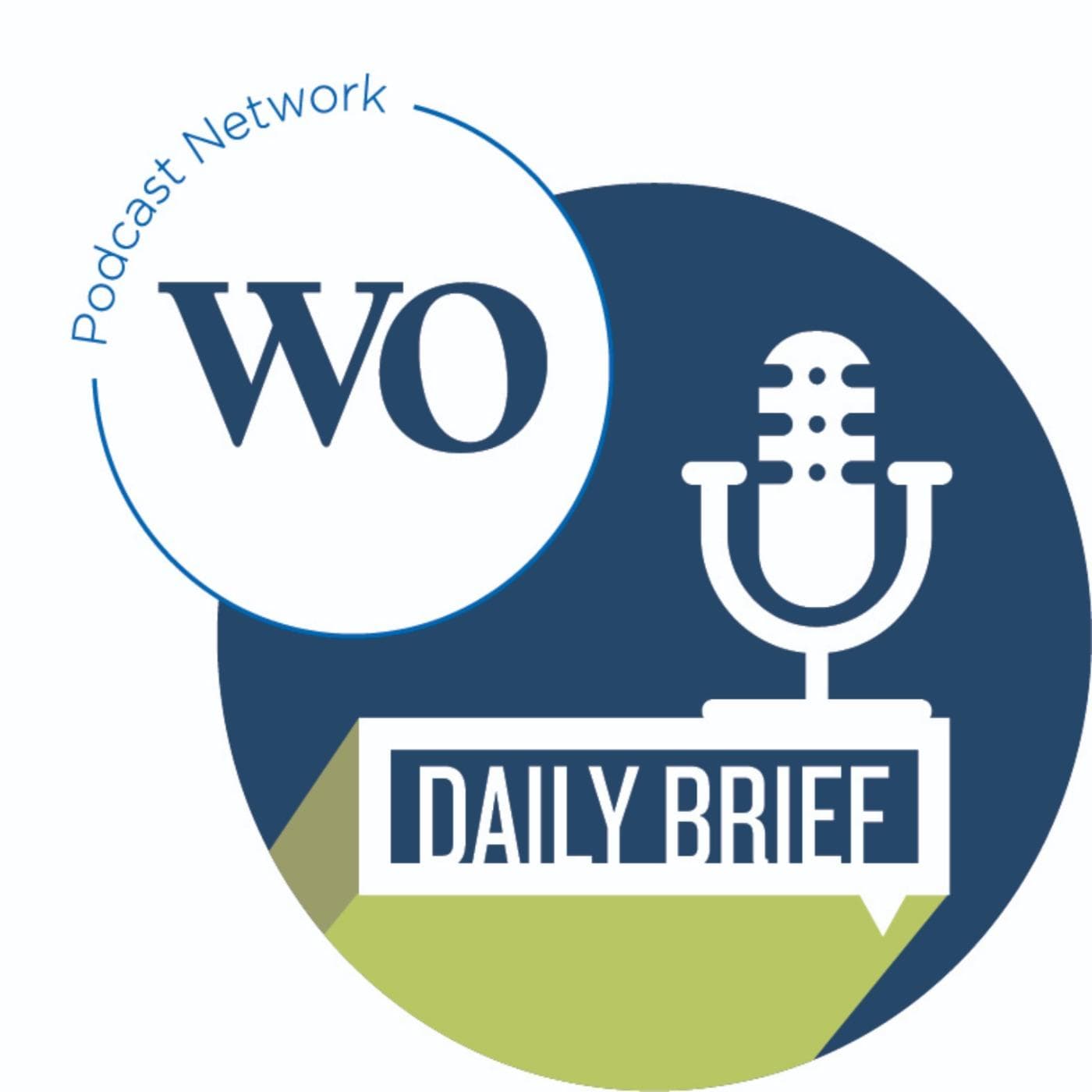 World Oil's Daily Brief cover